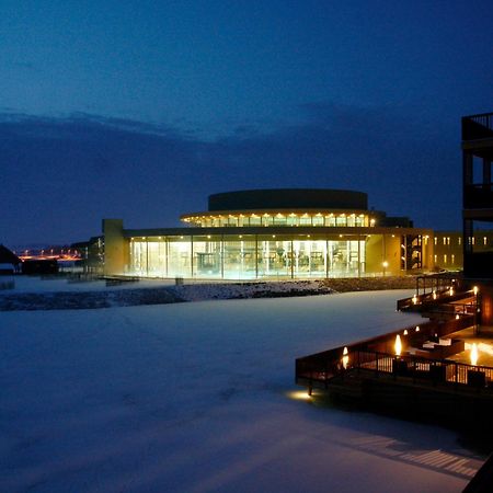 Landhaus Klambauer Ferienapartments Thermennaehe St Martins Therme Frauenkirchen Exterior photo